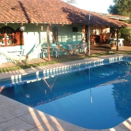 Iguazu Inn Hostel Puerto Iguazú Buitenkant foto
