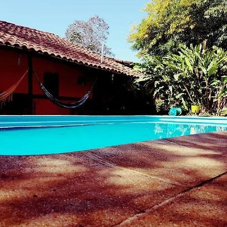 Iguazu Inn Hostel Puerto Iguazú Buitenkant foto