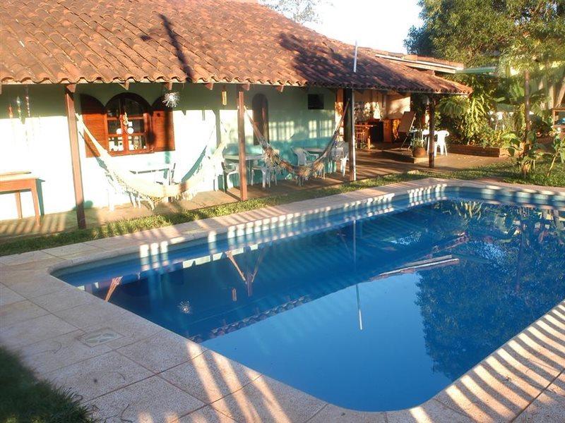 Iguazu Inn Hostel Puerto Iguazú Buitenkant foto