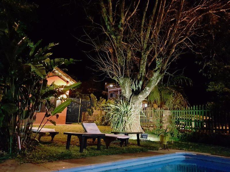 Iguazu Inn Hostel Puerto Iguazú Buitenkant foto