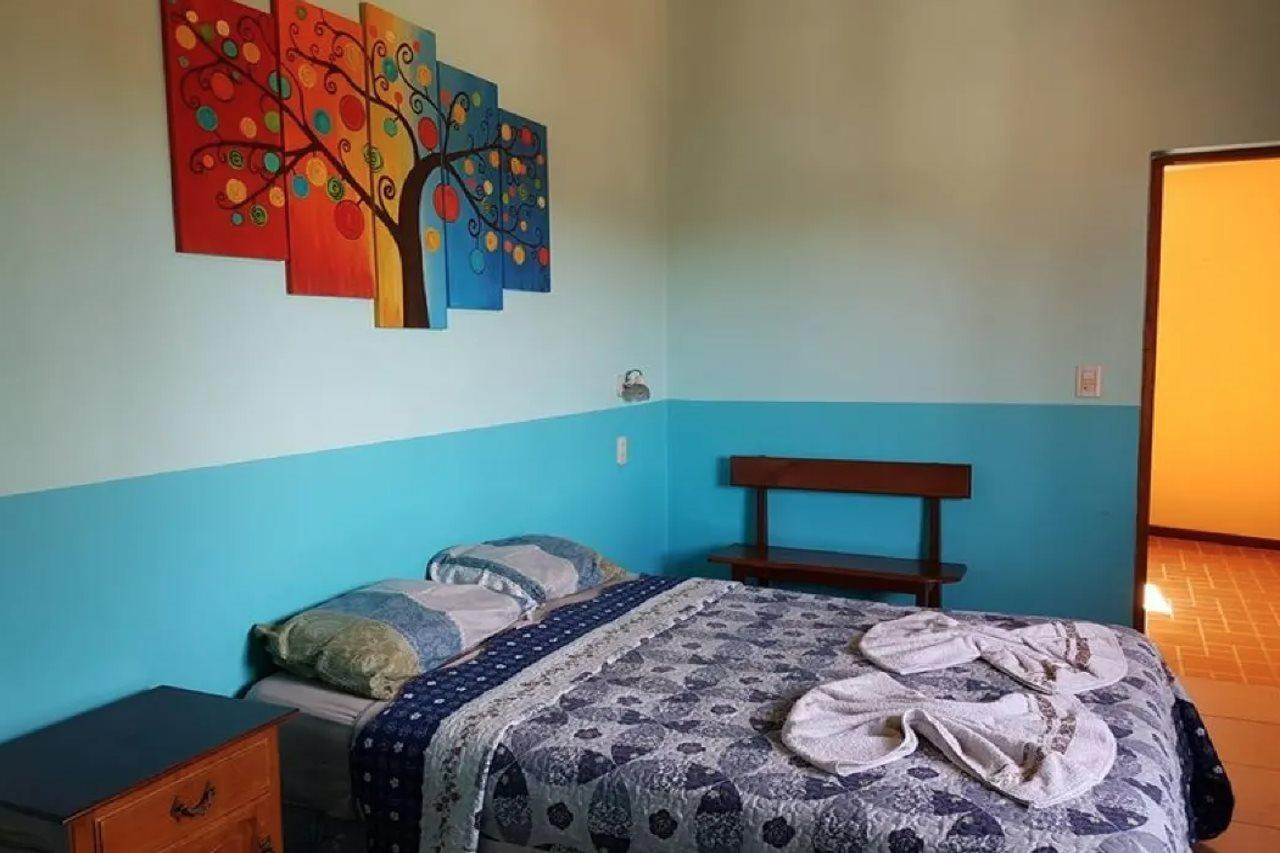 Iguazu Inn Hostel Puerto Iguazú Buitenkant foto