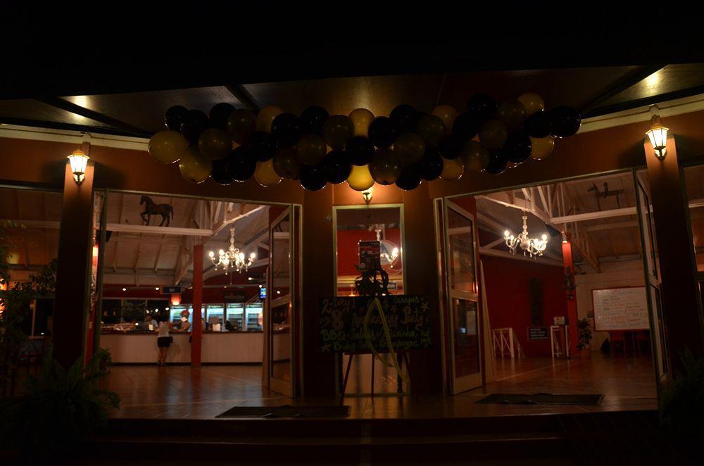 Iguazu Inn Hostel Puerto Iguazú Buitenkant foto