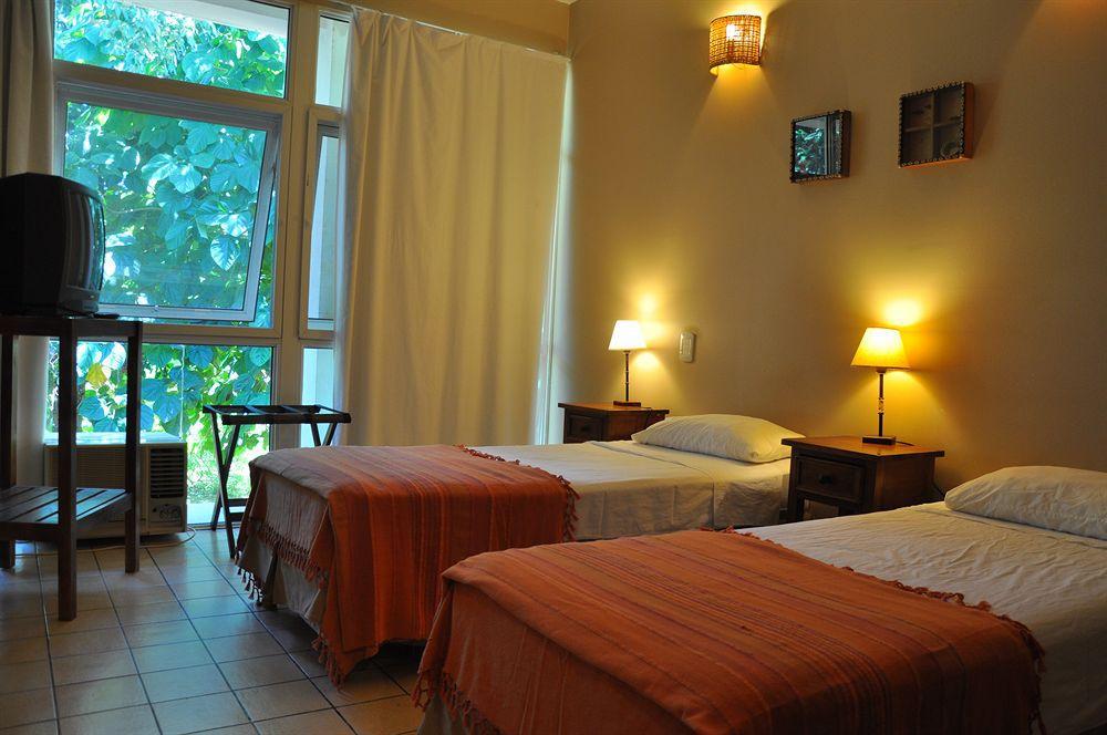 Iguazu Inn Hostel Puerto Iguazú Buitenkant foto