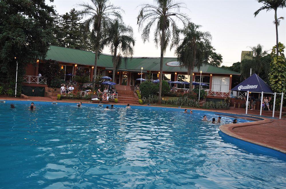 Iguazu Inn Hostel Puerto Iguazú Buitenkant foto