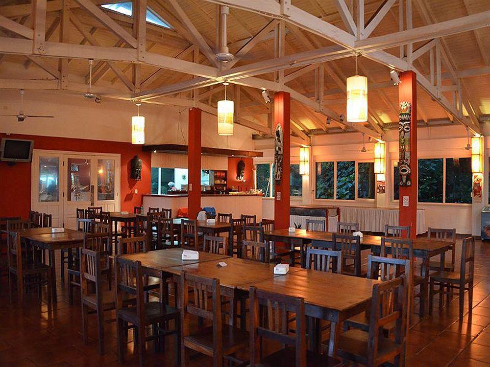 Iguazu Inn Hostel Puerto Iguazú Buitenkant foto