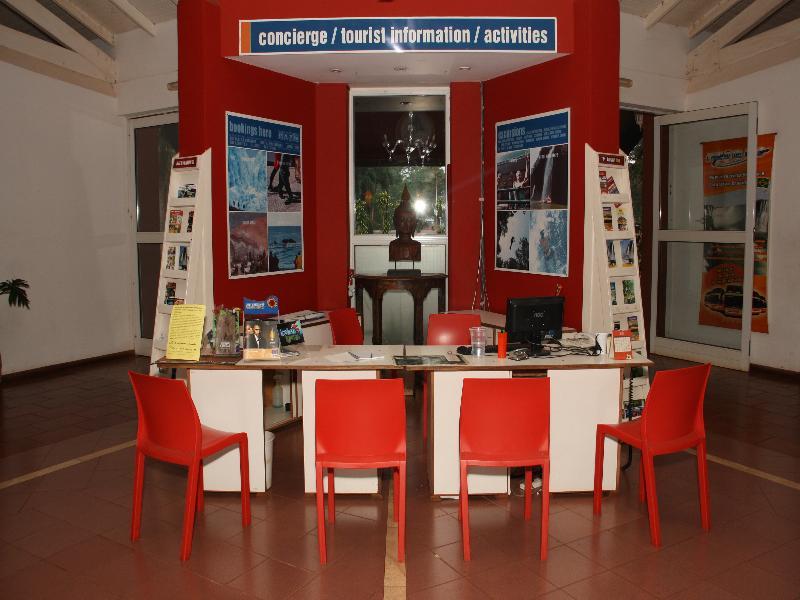 Iguazu Inn Hostel Puerto Iguazú Buitenkant foto