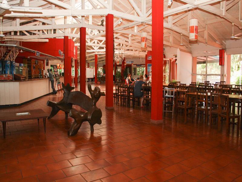 Iguazu Inn Hostel Puerto Iguazú Buitenkant foto