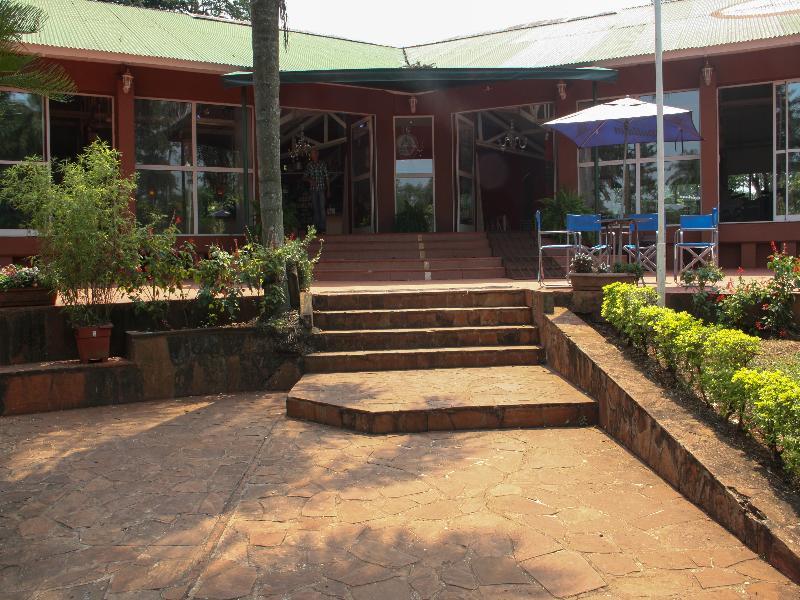 Iguazu Inn Hostel Puerto Iguazú Buitenkant foto