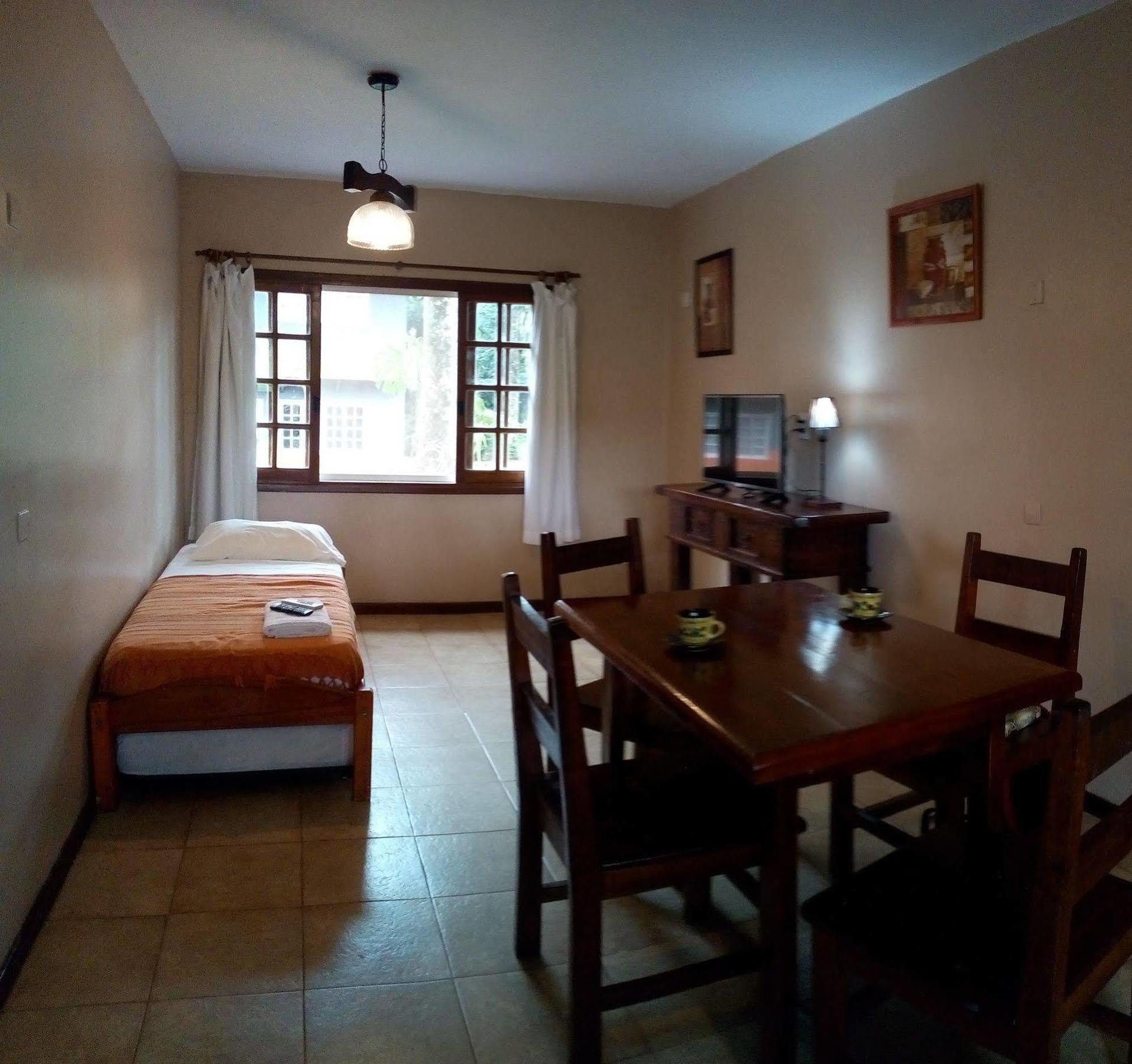 Iguazu Inn Hostel Puerto Iguazú Buitenkant foto