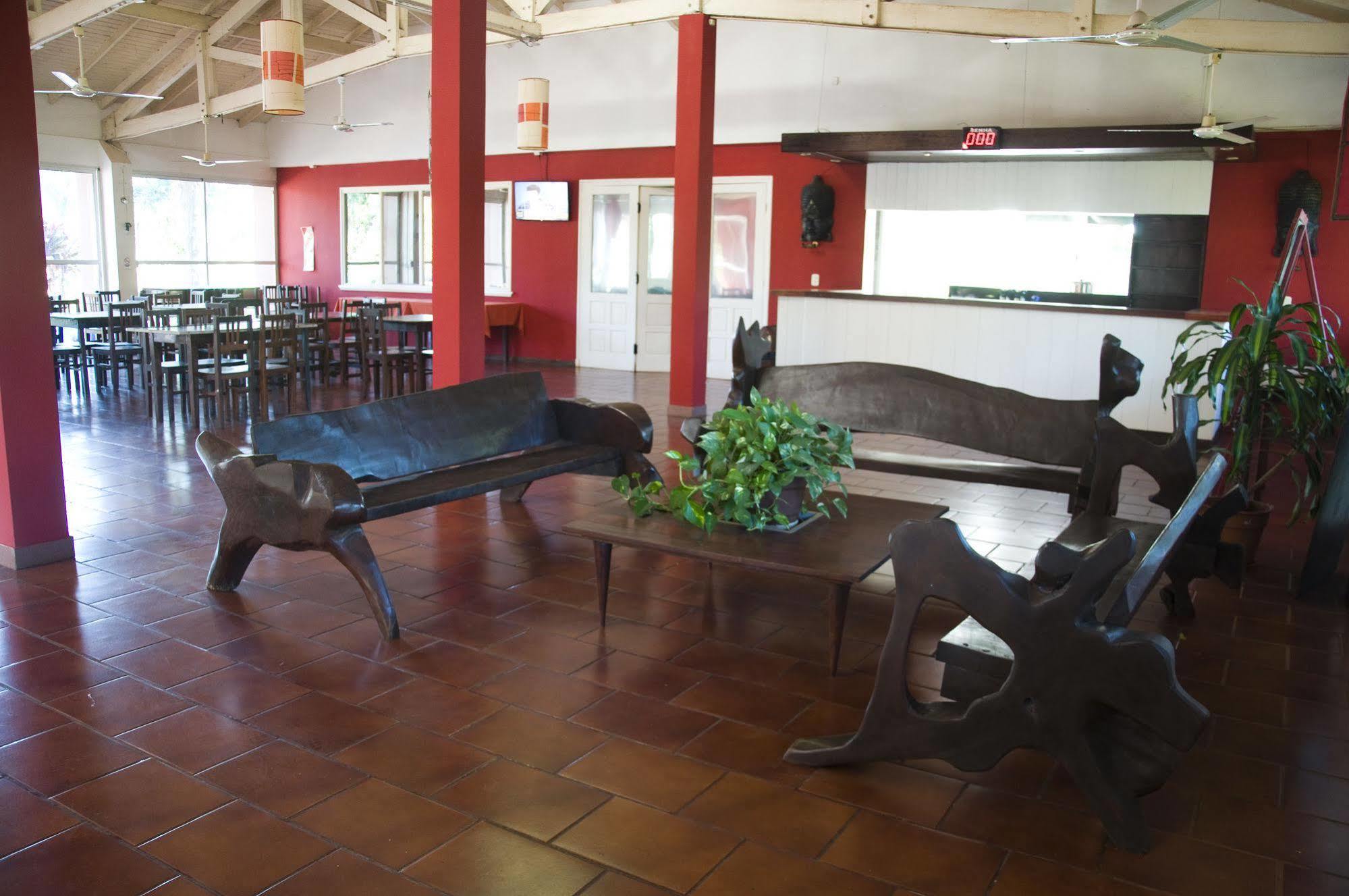 Iguazu Inn Hostel Puerto Iguazú Buitenkant foto